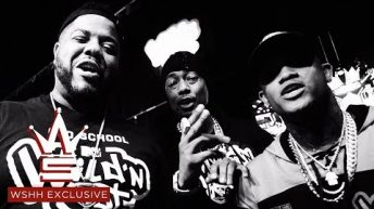 Nick Cannon – “Pray For Him” (Eminem Diss) feat. The Black Squad (WSHH Exclusive)