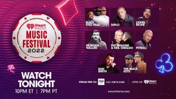 VA – iHeartRadio Music Festival * 1st Day * T-Mobile Arena, Las Vegas, NV, USA (Sep 23, 2022) SDTV