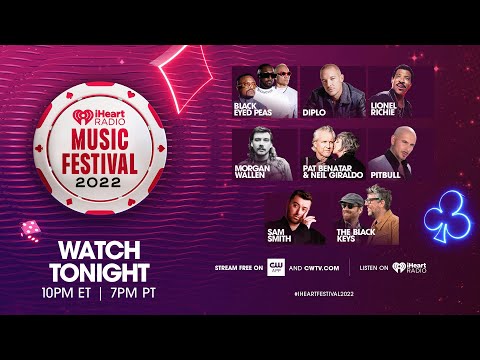 VA – iHeartRadio Music Festival * 1st Day * T-Mobile Arena, Las Vegas, NV, USA (Sep 23, 2022) SDTV