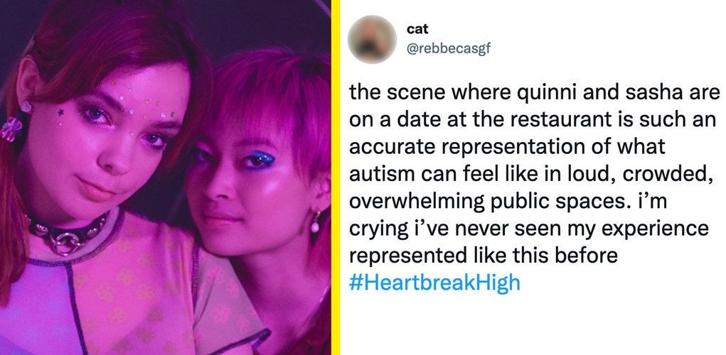 “I’ve Never Seen My Experience Represented Like This Before”: Fans Are Sharing The Meaningful Impact “Heartbreak High” Has Had On Them