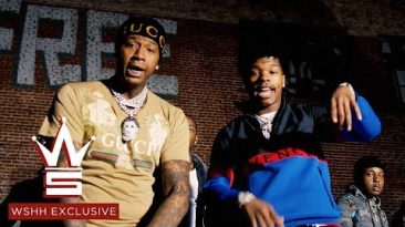 Lil Baby Feat. Moneybagg Yo “All Of A Sudden” (WSHH Exclusive – Official Music Video)