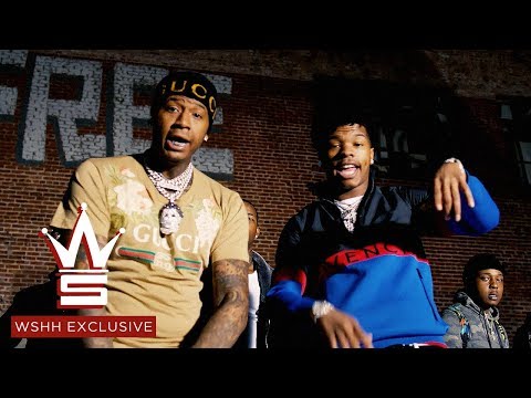 Lil Baby Feat. Moneybagg Yo “All Of A Sudden” (WSHH Exclusive – Official Music Video)