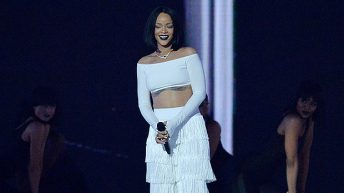 Rihanna Confirms She’s Headlining The Super Bowl Halftime Show In 2023