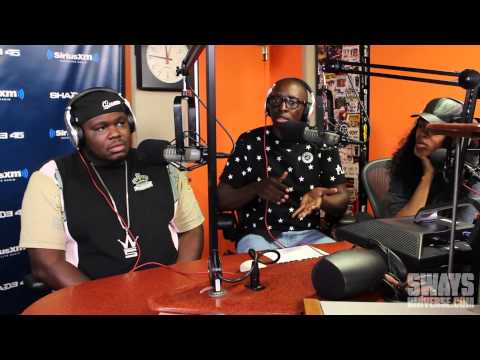 Q of WorldStar Hip-Hop & Fred M. of Media Takeout On the Controversy of Black Digital Content