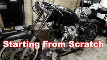 Starting a Motorcycle Shop: Starting From Scratch