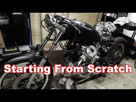 Starting a Motorcycle Shop: Starting From Scratch