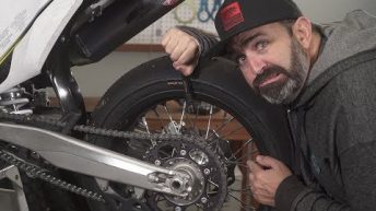 Motorcycle Spoked-Wheel How-To Maintenance | MC Garage