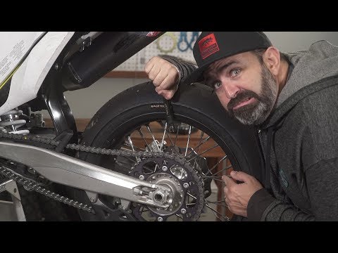 Motorcycle Spoked-Wheel How-To Maintenance | MC Garage