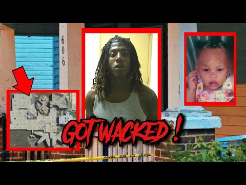 2YR OLD SHOT IN THE FACE, KILLER GETS BODIED IN PRISON