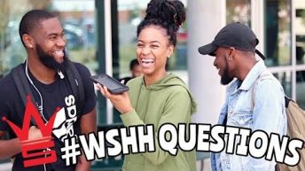 WSHH Questions College Edition || Gabrielle Morris