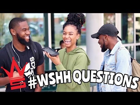 WSHH Questions College Edition || Gabrielle Morris