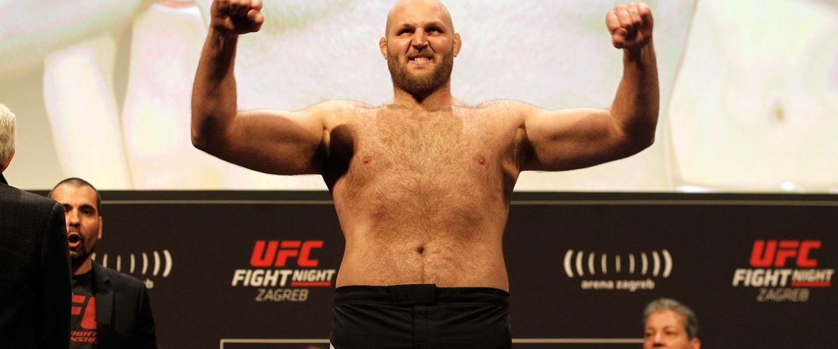 Ben Rothwell looking forward to BKFC run because UFC became a ‘bit of a cookie cutter’