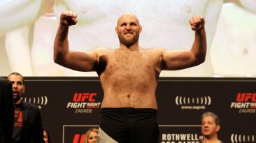 Ben Rothwell looking forward to BKFC run because UFC became a ‘bit of a cookie cutter’