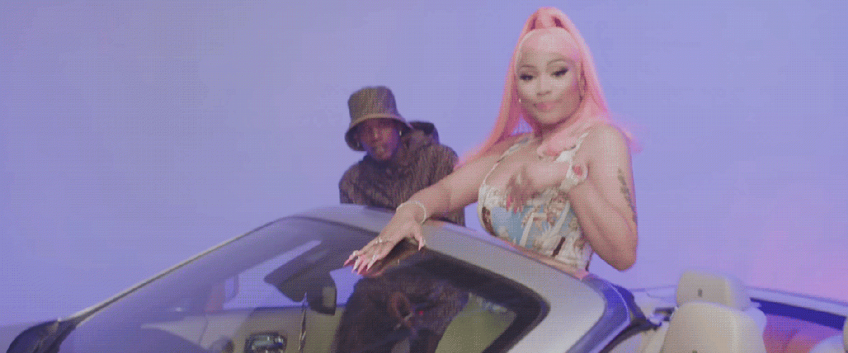 Nicki Minaj Claims Conspiracy Over Music Video Age-Restriction