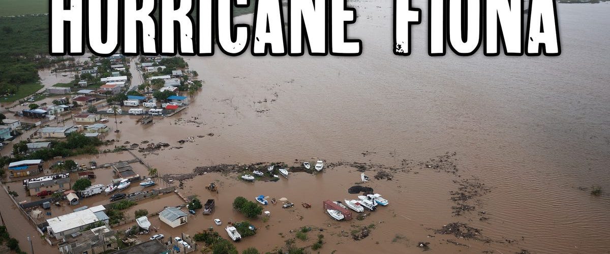 Hurricane Fiona | Extreme Earth