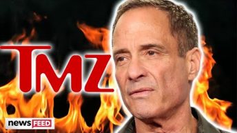 TMZ UNDER FIRE For Toxic Work Environment