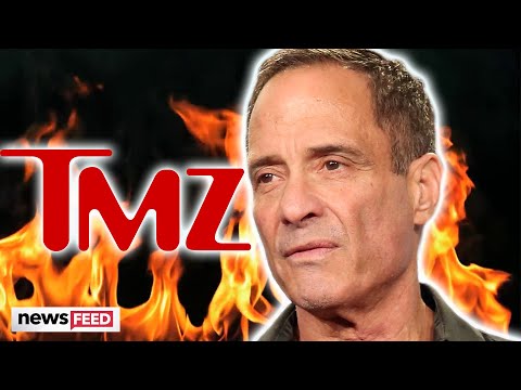 TMZ UNDER FIRE For Toxic Work Environment