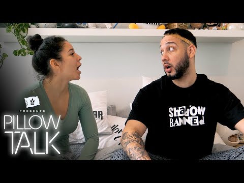 WorldStar Presents: Pillow Talk Ep. 5 (Starring @Chicklet.hf & @Malenicruz)