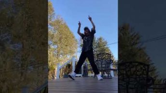 hip hop dancer activated via bruhwhosjul tiktok