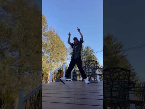 hip hop dancer activated via bruhwhosjul tiktok