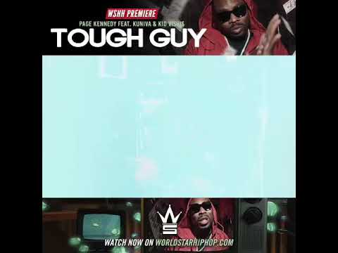 Tough Guy ( Snippet) out now only on Worldstar