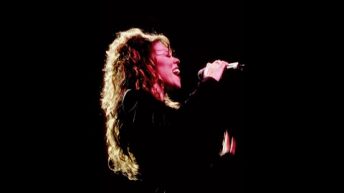 Mariah Carey singing “Love Takes Time” on the Music Box Tour (1993)