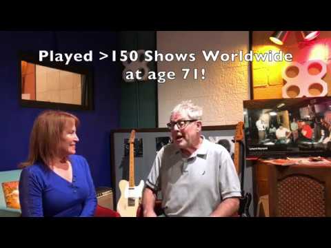 Music Tours & More: Meet Swamper Bass Player, David Hood & Wife Judy