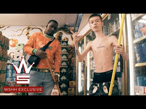 Daddy Long Neck & Wide Neck “Neckst Big Thing” (WSHH Exclusive – Official Music Video)