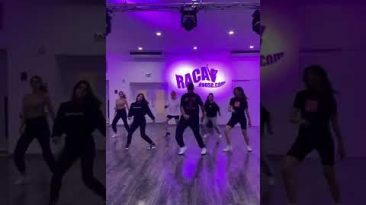 HIP-HOP CHOREO via stephonkgz tiktok