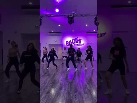 HIP-HOP CHOREO via stephonkgz tiktok