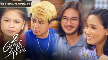 ‘Double Date’ Episode | 2 Good 2 Be True Trending Scenes