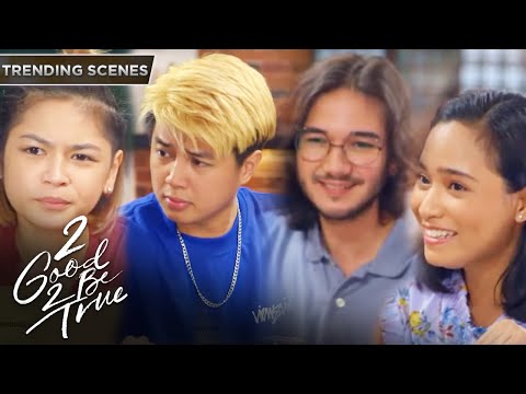 ‘Double Date’ Episode | 2 Good 2 Be True Trending Scenes