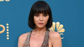 Christina Ricci Reveals Her 8-Year-Old Son Still Sleeps In Her Bed With Her