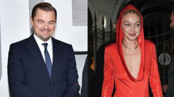 Leonardo DiCaprio & Gigi Hadid Both Pictured In Milan Amid Reports Of Hot New Romance