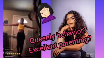 Viral WorldStar Hip Hop Mom embarrasses teen on IG live | Was this okay?