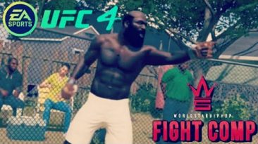 UFC 4 Worldstar Fight Comp Knockouts