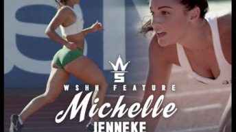 Michelle Jenneke: World Famous Australian Hurdler (WSHH Special Feature)