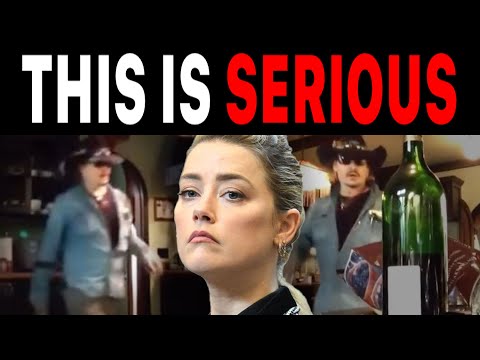 BUSTED! Amber Heard SOLD EVIDENCE of Johnny Depp to TMZ, files motion to dismiss ex-employee witness