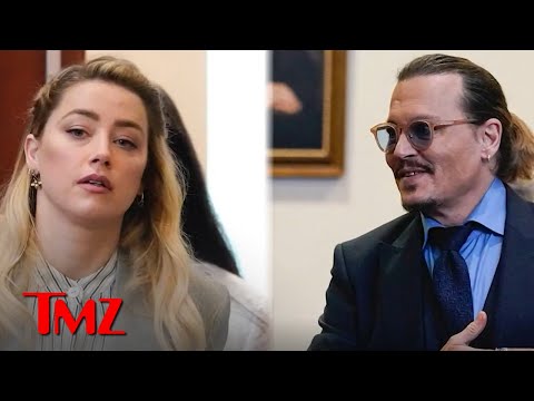 Whitney Henriquez Allegedly Confessed to Amber Cutting Off Johnny’s Finger | TMZ TV