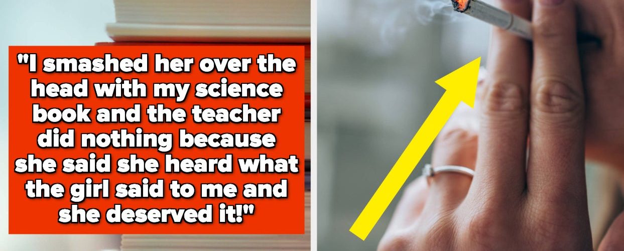 Adults Are Revealing The “Normal” Things Their Teachers Did In The 80s And 90s, And Damn, It Was Wild Back Then