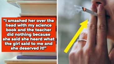 Adults Are Revealing The “Normal” Things Their Teachers Did In The 80s And 90s, And Damn, It Was Wild Back Then