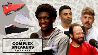 Langston Galloway on NBA Sneaker Deals, Camping Out & Making Shoes | The Complex Sneakers Podcast