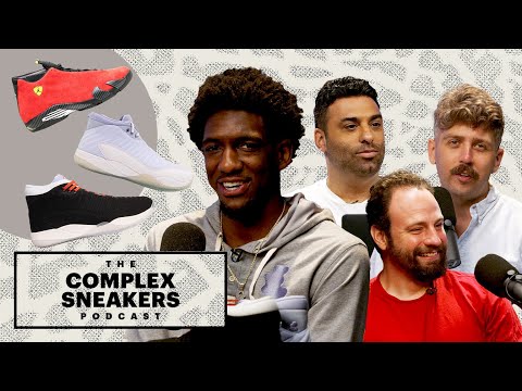 Langston Galloway on NBA Sneaker Deals, Camping Out & Making Shoes | The Complex Sneakers Podcast