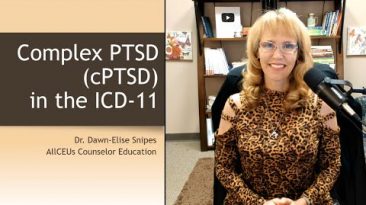 6 Signs of Complex Post Traumatic Stress cPTSD Diagnosis in the ICD-11