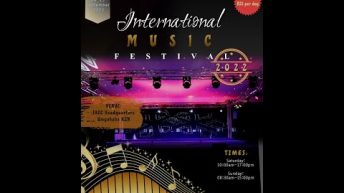 International Music Festival 2022