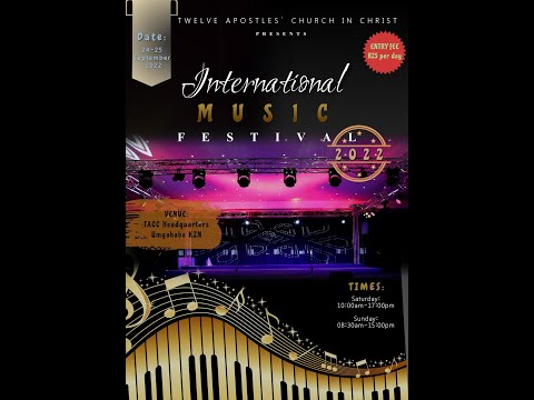 International Music Festival 2022