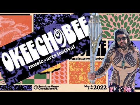 OKEECHOBEE MUSIC FESTIVAL 2022 FULL RECAP // music festivals | RIPPED TAI