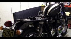 Triumph Bonneville ownership. Why you should maintain your motorcycle yourself!