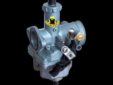 Honda Motorcycle Carburetor Cleaning #DIY