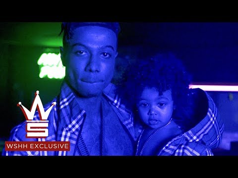 Blueface “Studio” (WSHH Exclusive – Official Music Video)